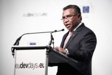 20160615 - Brussels , Belgium - 2016 June 15th - European Development Days - Opening Ceremony - Rui Maria de Araujo - Prime Minister, Timor-Leste © European Union