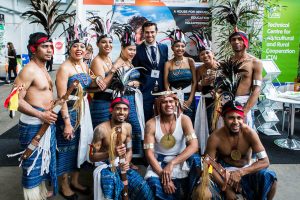 20160616 - Brussels , Belgium - 2016 June 16th - European Development Days - Hip Hop Shakespeare in the Horn of Africa © European Union